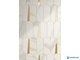 Декор Italon Metropolis Calacatta Mosaico Elegant 32.5x36.1