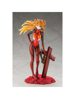 Фигурка 1/6 Аска Лэнгли (Asuka Langley)