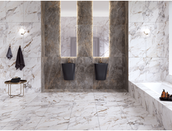 MARBLE-X, 60х120 см, керамогранит, Аугустос Тауп Лаппато Ректификат (9 мм), K949750LPR