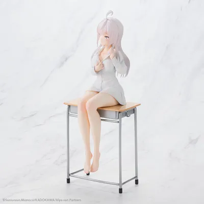 Фигурка 1/7 Алиса Михайловна Кудзё (Alisa Mikhailovna Kujou S-Fire)