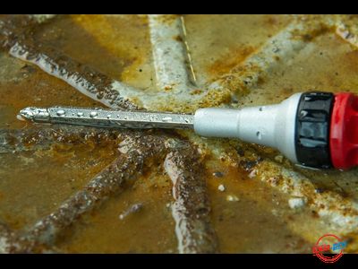 Отвертка универсальная с трещоткой 9 в 1 Milwaukee 4932471598