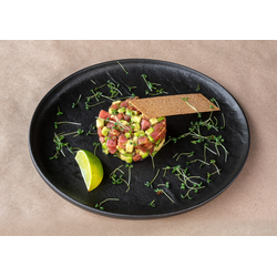 Тартар из тунца