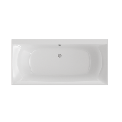 Astra-Form ванна Геркулес Solid Surface 190/90 см белая матовая