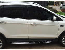 Пороги OEM на Ford Kuga 2012-