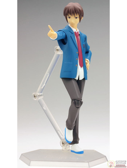 Фигурка фигма Кён (figma Kyon School Uniform Ver.)