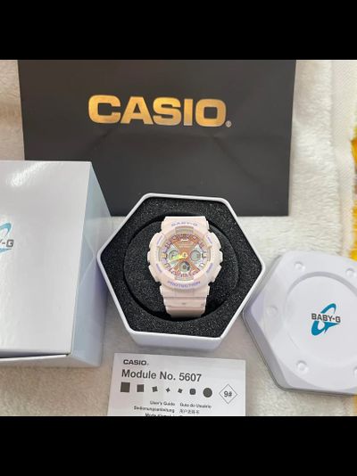 Часы Casio Baby-G BA-130PM-4A