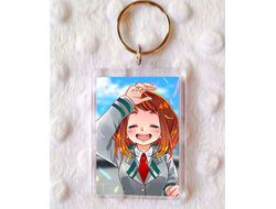 Брелок Моя геройская академия №4