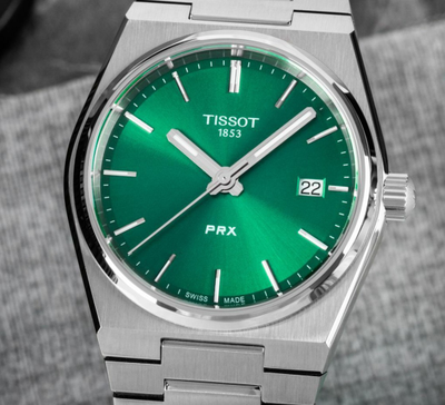 Швейцарские часы Tissot PRX T137.210.11.081.00