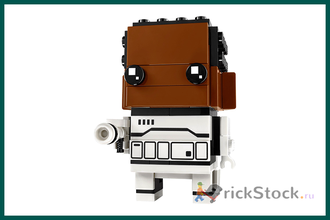 Finn brickheadz cheap
