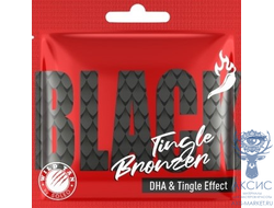 Soleo WILD TAN Black Tingle Bronzer Бронзатор с Тингл-эффектом и маслом какао, 15 мл