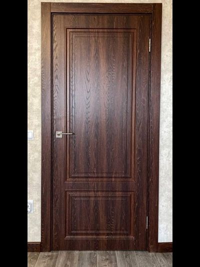 PRESTIGE. МОДЕЛЬ RENEISSANSE 2. ПОЛОТНО ГЛУХОЕ СО СТУПЕНЧАТОЙ ФРЕЗЕРОВКОЙ