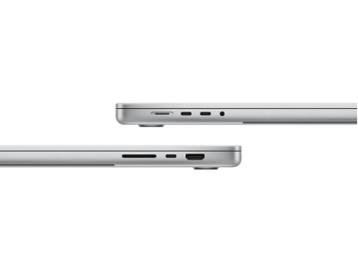MacBook Pro 16" M5 Pro/Max (2026)