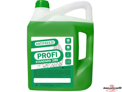 Антифриз PROFI STANDART G11 5кг. зеленый
