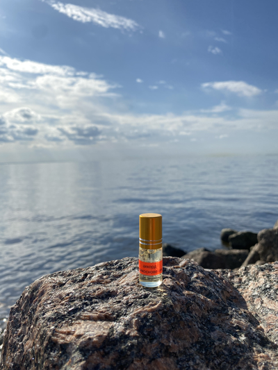 Масло АККОРД: ПРИКОСНОВЕНИЯ, 3.5 мл