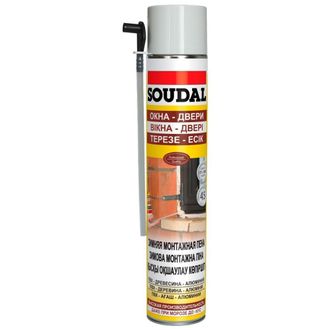 Монтажная пена SOUDAL