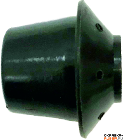 Сопло 10 мм для растворного ствола ASPRO