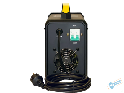 Инвертор сварочный  КЕДР UltraARC-220S Pulse Digital (MMA, Tig Lift)