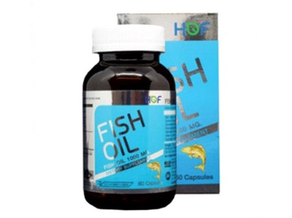 капсулы HOF Рыбий Жир (Fish Oil 1000 mg) - отзывы
