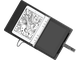 GAOMON Интеллектуальный графический блокнот (Чёрный)