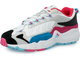Кроссовки FILA HYPERBLAZE Бело-черно-розовые женские (36-41)