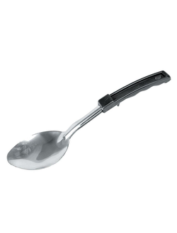 Ложка гарнирная для раздачи с пластиковой ручкой 28 см, нержавеющая сталь