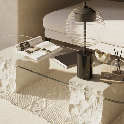 Настольный светильник Mystic, P060TL-L12BK