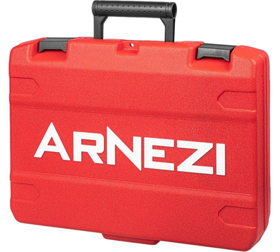 Гайковерт ударный аккумуляторный бесщеточный 1/2" 1180Nm 18V 4.0Ah ARNEZI R9000005