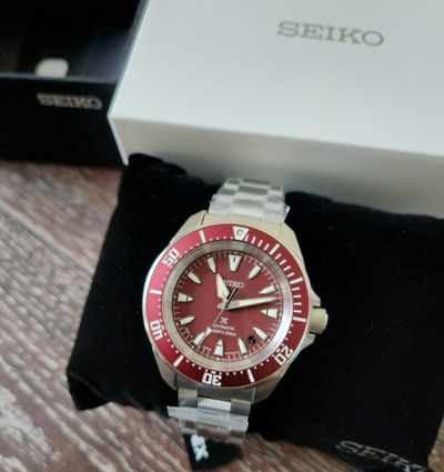 Наручные часы Seiko SRPL11J1