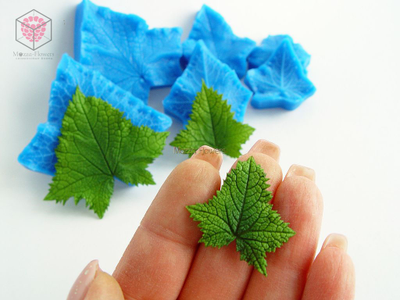 "Лист огурца" вайнеры и каттеры