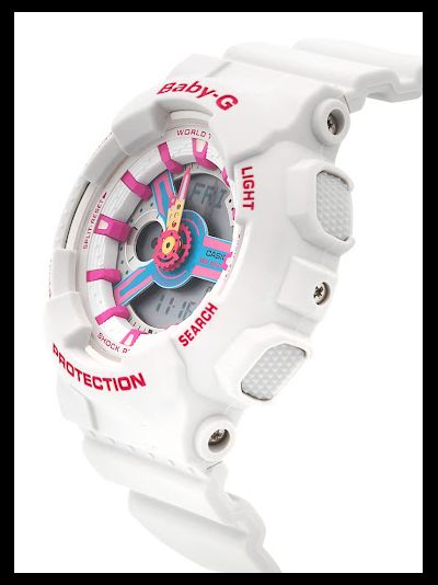 Часы Casio Baby-G BA-110NR-8A