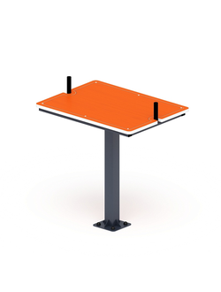 «Стол для армрестлинга» СТ 001-01 уличный тренажер