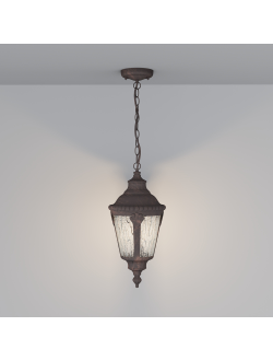 Подвесной светильник Goiri, O029PL-01BZ