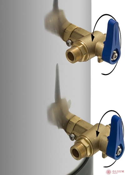 Водоумягчитель De Vecchi DVA8