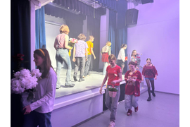 Театральная студия &quot;Лица&quot;: 12+, 16+