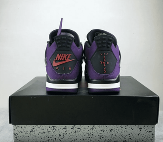 Travis scott purple suede 2025
