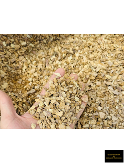 желтый златолит крошка