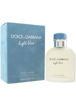 DOLCE & GABBANA LIGHT BLUE