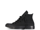 Кеды Converse All Star black monochrome m3310 черные высокие фото