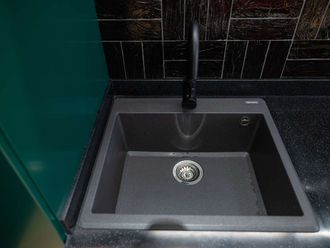 МОЙКА OMOIKIRI TEDORI 57