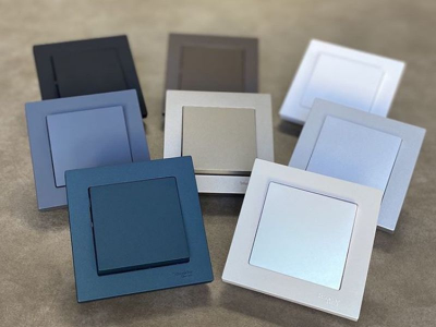 Розетки и выключатели AtlasDesign Systeme Electric