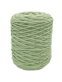 ШНУР ЗЕЛЕНЫЙ ЧАЙ (бобина)