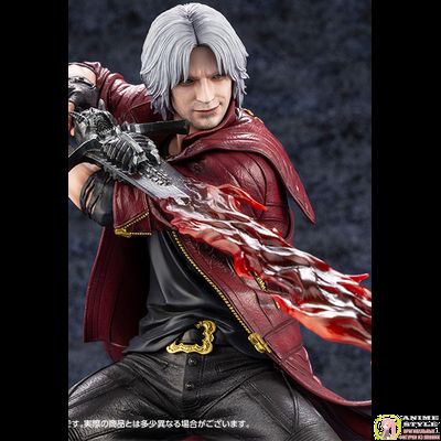 Фигурка 1/8 Данте Спарда (Dante Sparda)