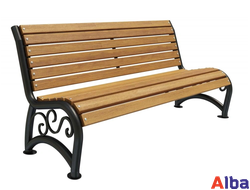 скамейка для парка и улицы