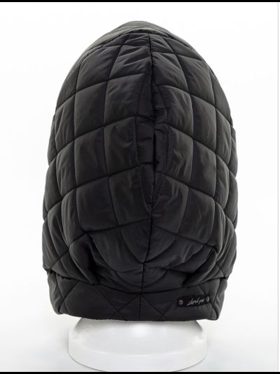 Капюшон беж