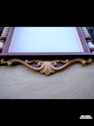 Резьба по дереву 12