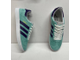 Adidas Gazelle Green Blue