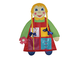 Дидактическое пособие «Дуняша»