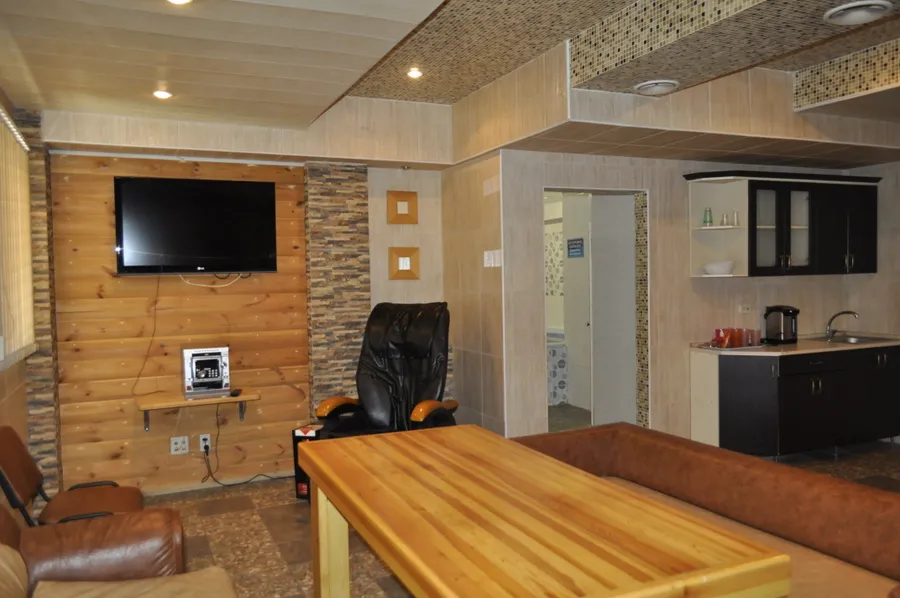 Зал 2. общая комната