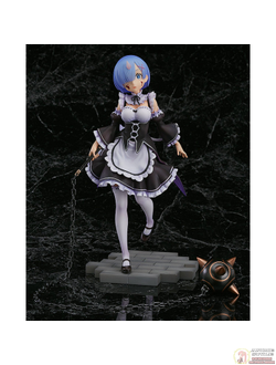 Фигурка 1/7 Рем (Rem)