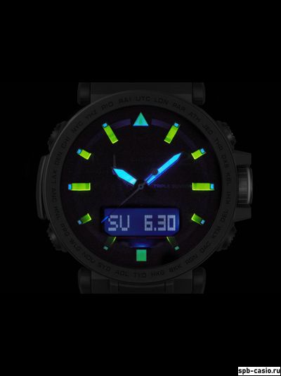 Часы Casio Pro Trek PRG-650YBE-3E